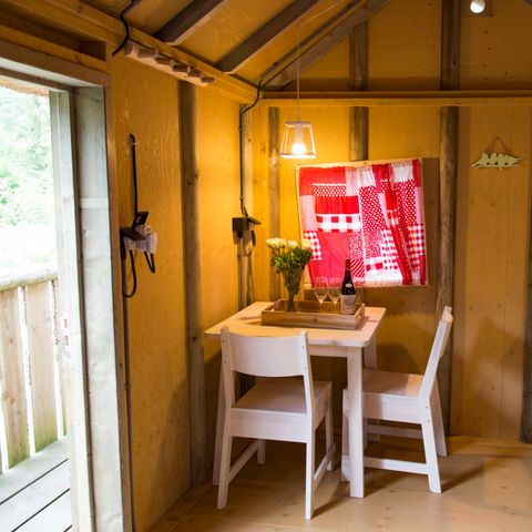 chalet - Rcn Vakantiepark De Roggeberg photo 3