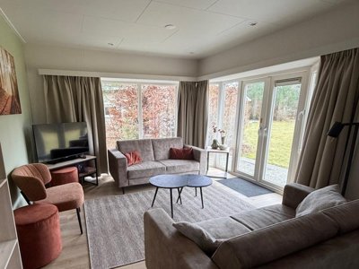 Cliquez pour découvrir toutes les photos de l'HÉBERGEMENT ! chalet - Rcn Vakantiepark De Roggeberg photo 2