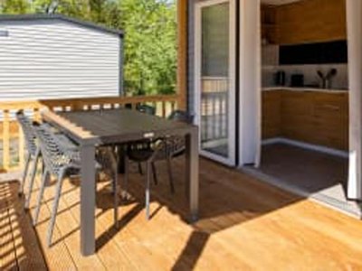 Cliquez pour découvrir toutes les photos de l'HÉBERGEMENT ! mobil-home - RCN Vakantiepark De Roggeberg photo 3