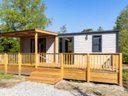 Cliquez pour découvrir toutes les photos de l'HÉBERGEMENT ! mobil-home - village vacances RCN Vakantiepark De Roggeberg photo 1