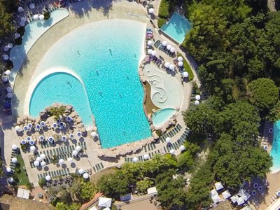 Cliquez pour découvrir toutes les photos de l'ÉTABLISSEMENT ! résidence Pierre & Vacances Les Restanques Du Golfe De Saint-Tropez photo 11