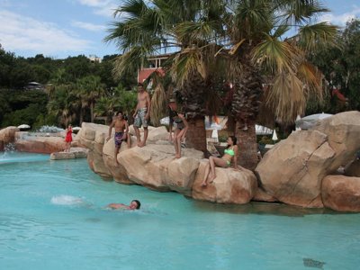 Cliquez pour découvrir toutes les photos de l'ÉTABLISSEMENT ! résidence Pierre & Vacances Les Restanques Du Golfe De Saint-Tropez photo 12