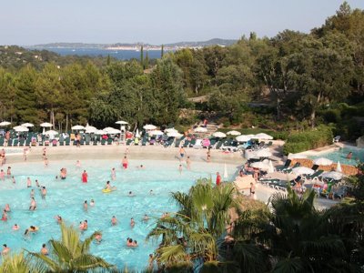 Cliquez pour découvrir toutes les photos de l'ÉTABLISSEMENT ! résidence Pierre & Vacances Les Restanques Du Golfe De Saint-Tropez photo 13