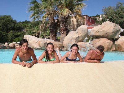 Cliquez pour découvrir toutes les photos de l'ÉTABLISSEMENT ! résidence Pierre & Vacances Les Restanques Du Golfe De Saint-Tropez photo 15