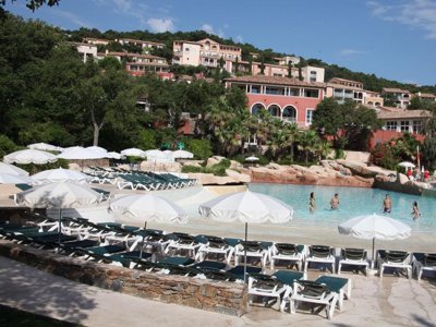 Cliquez pour découvrir toutes les photos de l'ÉTABLISSEMENT ! résidence Pierre & Vacances Les Restanques Du Golfe De Saint-Tropez photo 20