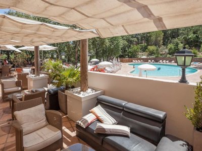 Cliquez pour découvrir toutes les photos de l'ÉTABLISSEMENT ! résidence Pierre & Vacances Les Restanques Du Golfe De Saint-Tropez photo 21