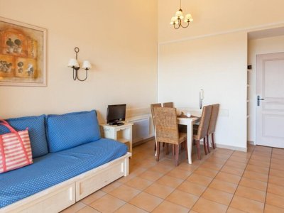 Cliquez pour découvrir toutes les photos de l'HÉBERGEMENT ! appartement - Pierre & Vacances Les Restanques Du Golfe De Saint-Tropez photo 2