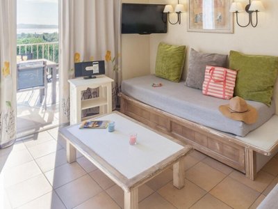 appartement - Pierre & Vacances Les Restanques Du Golfe De Saint-Tropez photo 2