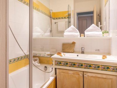 Cliquez pour découvrir toutes les photos de l'HÉBERGEMENT ! appartement - Pierre & Vacances Les Restanques Du Golfe De Saint-Tropez photo 5