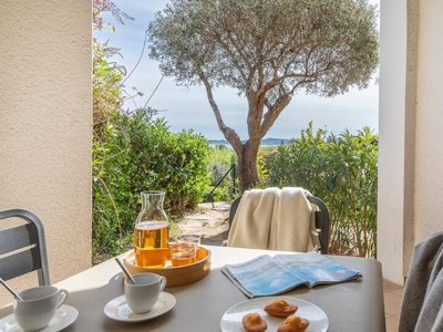Cliquez pour découvrir toutes les photos de l'HÉBERGEMENT ! appartement - Pierre & Vacances Les Restanques Du Golfe De Saint-Tropez photo 5