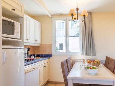 Cliquez pour découvrir toutes les photos de l'HÉBERGEMENT ! appartement - Pierre & Vacances Les Restanques Du Golfe De Saint-Tropez photo 3