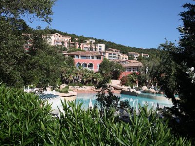 Cliquez pour découvrir toutes les photos de l'ÉTABLISSEMENT ! résidence Pierre & Vacances Les Restanques Du Golfe De Saint-Tropez photo 6
