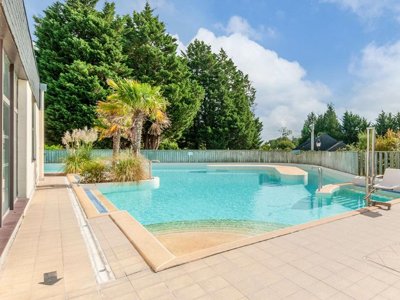 village vacances Pierre & Vacances Village Normandy Garden photo 1