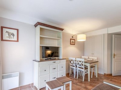 Cliquez pour découvrir toutes les photos de l'HÉBERGEMENT ! studio - Pierre & Vacances Village Normandy Garden photo 3