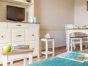 Cliquez pour découvrir toutes les photos de l'HÉBERGEMENT ! appartement - village vacances Pierre & Vacances Village Normandy Garden photo 2