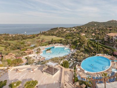 Cliquez pour découvrir toutes les photos de l'ÉTABLISSEMENT ! village vacances Pierre & Vacances Village Cap Esterel photo 11