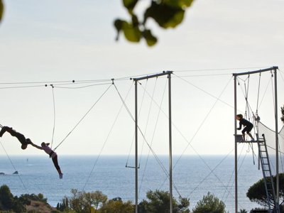 Cliquez pour découvrir toutes les photos de l'ÉTABLISSEMENT ! village vacances Pierre & Vacances Village Cap Esterel photo 16