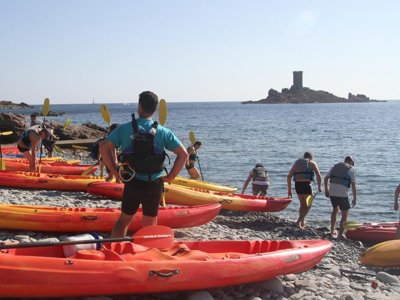 Cliquez pour découvrir toutes les photos de l'ÉTABLISSEMENT ! village vacances Pierre & Vacances Village Cap Esterel photo 17