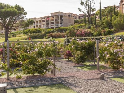 Cliquez pour découvrir toutes les photos de l'ÉTABLISSEMENT ! village vacances Pierre & Vacances Village Cap Esterel photo 25