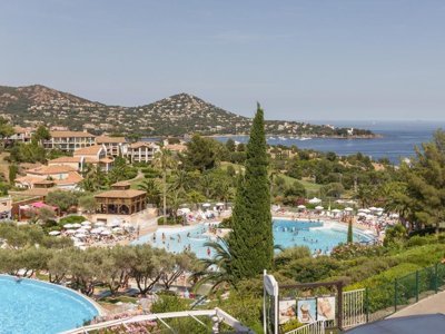 Cliquez pour découvrir toutes les photos de l'ÉTABLISSEMENT ! village vacances Pierre & Vacances Village Cap Esterel photo 27