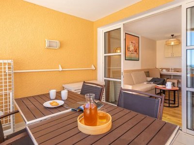 Cliquez pour découvrir toutes les photos de l'HÉBERGEMENT ! studio - Pierre & Vacances Village Cap Esterel photo 5