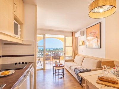 Cliquez pour découvrir toutes les photos de l'HÉBERGEMENT ! studio - Pierre & Vacances Village Cap Esterel photo 7