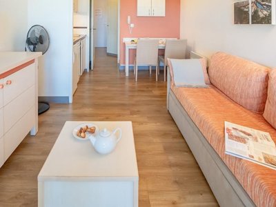 Cliquez pour découvrir toutes les photos de l'HÉBERGEMENT ! studio - Pierre & Vacances Village Cap Esterel photo 2