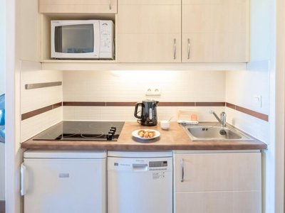 Cliquez pour découvrir toutes les photos de l'HÉBERGEMENT ! studio - Pierre & Vacances Village Cap Esterel photo 4