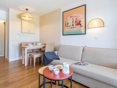 Cliquez pour découvrir toutes les photos de l'HÉBERGEMENT ! studio - Pierre & Vacances Village Cap Esterel photo 3
