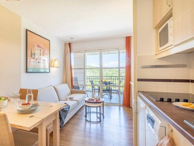 Cliquez pour découvrir toutes les photos de l'HÉBERGEMENT ! studio - Pierre & Vacances Village Cap Esterel photo 4