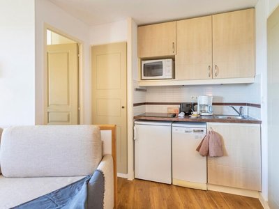 Cliquez pour découvrir toutes les photos de l'HÉBERGEMENT ! appartement - Pierre & Vacances Village Cap Esterel photo 6