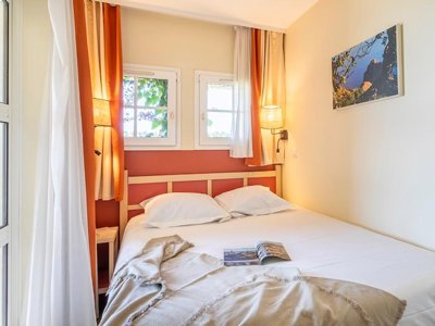 Cliquez pour découvrir toutes les photos de l'HÉBERGEMENT ! appartement - Pierre & Vacances Village Cap Esterel photo 9