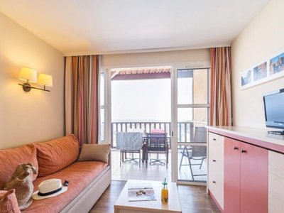Cliquez pour découvrir toutes les photos de l'HÉBERGEMENT ! appartement - Pierre & Vacances Village Cap Esterel photo 2