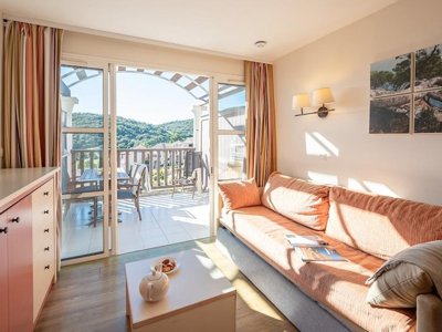 Cliquez pour découvrir toutes les photos de l'HÉBERGEMENT ! appartement - Pierre & Vacances Village Cap Esterel photo 2