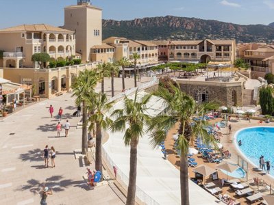 Cliquez pour découvrir toutes les photos de l'ÉTABLISSEMENT ! village vacances Pierre & Vacances Village Cap Esterel photo 29
