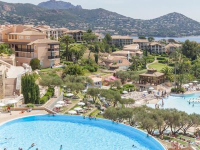 Cliquez pour découvrir toutes les photos de l'ÉTABLISSEMENT ! village vacances Pierre & Vacances Village Cap Esterel photo 7