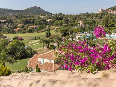 Cliquez pour découvrir toutes les photos de l'ÉTABLISSEMENT ! village vacances Pierre & Vacances Village Cap Esterel photo 9