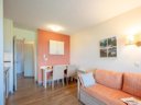 Cliquez pour découvrir toutes les photos de l'HÉBERGEMENT ! studio - village vacances Pierre & Vacances Village Cap Esterel photo 3