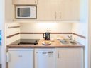 Cliquez pour découvrir toutes les photos de l'HÉBERGEMENT ! studio - village vacances Pierre & Vacances Village Cap Esterel photo 4