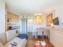 Cliquez pour découvrir toutes les photos de l'HÉBERGEMENT ! appartement - village vacances Pierre & Vacances Village Cap Esterel photo 5
