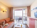 Cliquez pour découvrir toutes les photos de l'HÉBERGEMENT ! appartement - village vacances Pierre & Vacances Village Cap Esterel photo 2