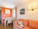 Cliquez pour découvrir toutes les photos de l'HÉBERGEMENT ! appartement - village vacances Pierre & Vacances Village Cap Esterel photo 3