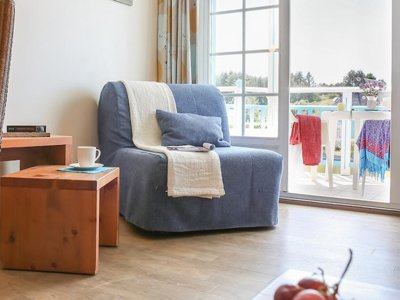 Cliquez pour découvrir toutes les photos de l'HÉBERGEMENT ! studio - Pierre & Vacances Village Belle Dune photo 7