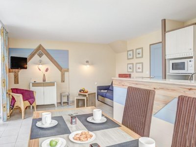 Cliquez pour découvrir toutes les photos de l'HÉBERGEMENT ! maison - Pierre & Vacances Village Belle Dune photo 3