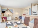 Cliquez pour découvrir toutes les photos de l'HÉBERGEMENT ! maison - village vacances Pierre & Vacances Village Belle Dune photo 3