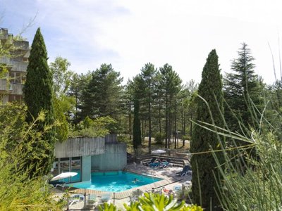 Cliquez pour découvrir toutes les photos de l'ÉTABLISSEMENT ! village vacances Pierre & Vacances Village Le Rouret En Ardèche photo 21