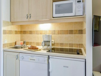 Cliquez pour découvrir toutes les photos de l'HÉBERGEMENT ! studio - Pierre & Vacances Village Le Rouret En Ardèche photo 2