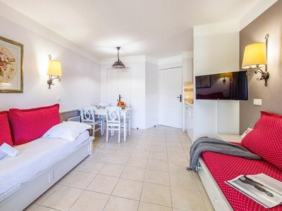 Cliquez pour découvrir toutes les photos de l'HÉBERGEMENT ! studio - Pierre & Vacances Village Le Rouret En Ardèche photo 3