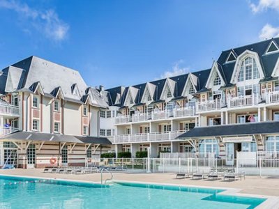 Cliquez pour découvrir toutes les photos de l'ÉTABLISSEMENT ! résidence Pierre & Vacances Premium De La Plage photo 13