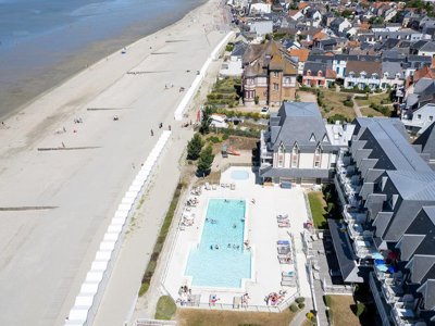 Cliquez pour découvrir toutes les photos de l'ÉTABLISSEMENT ! résidence Pierre & Vacances Premium De La Plage photo 14